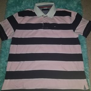 Mens  classic Tommy Hilfiger polo